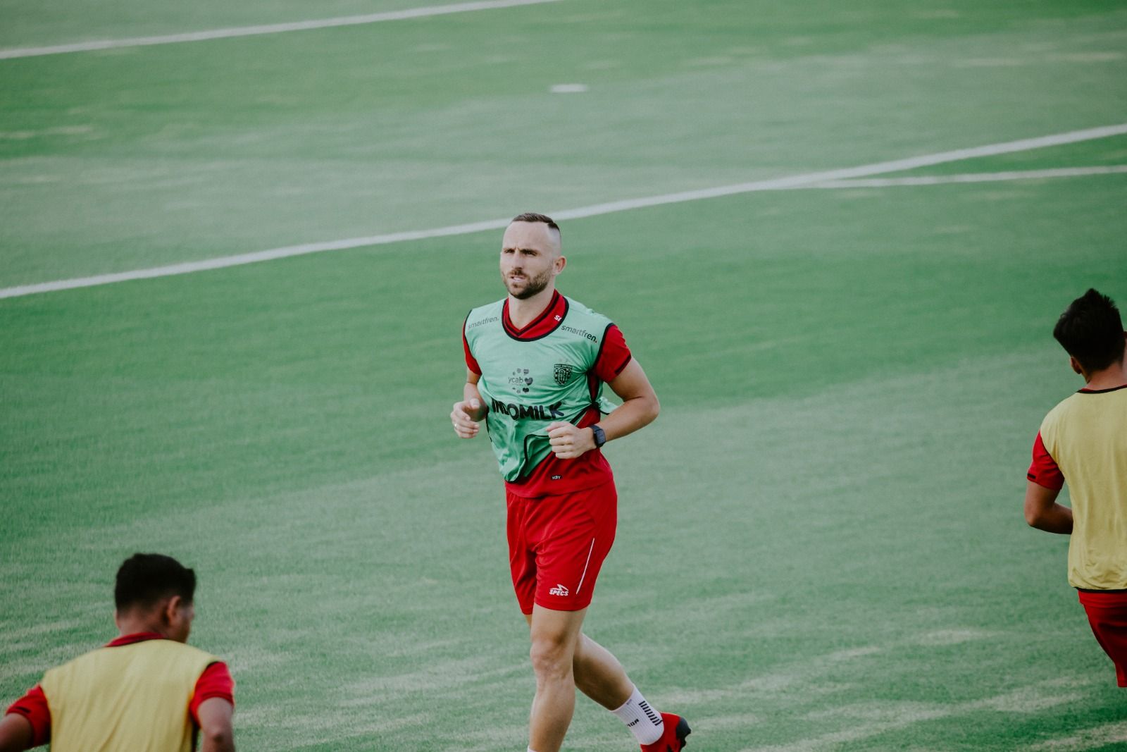 podiumnews.com-Bali United Uji Coba Persebaya Jelang Play-Off Asia